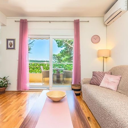 מאקרסקה Indigo Apartment מראה חיצוני תמונה