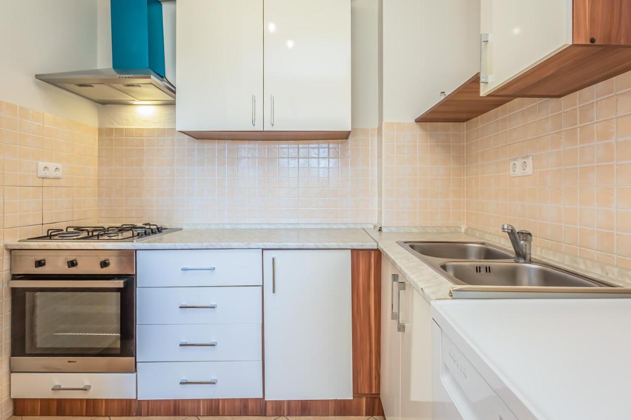 מאקרסקה Indigo Apartment מראה חיצוני תמונה