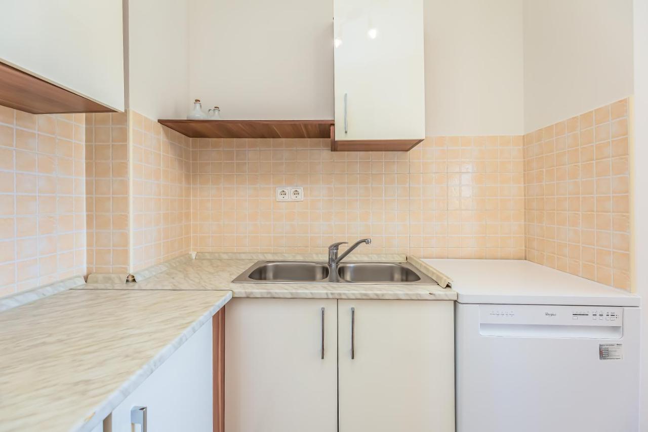מאקרסקה Indigo Apartment מראה חיצוני תמונה