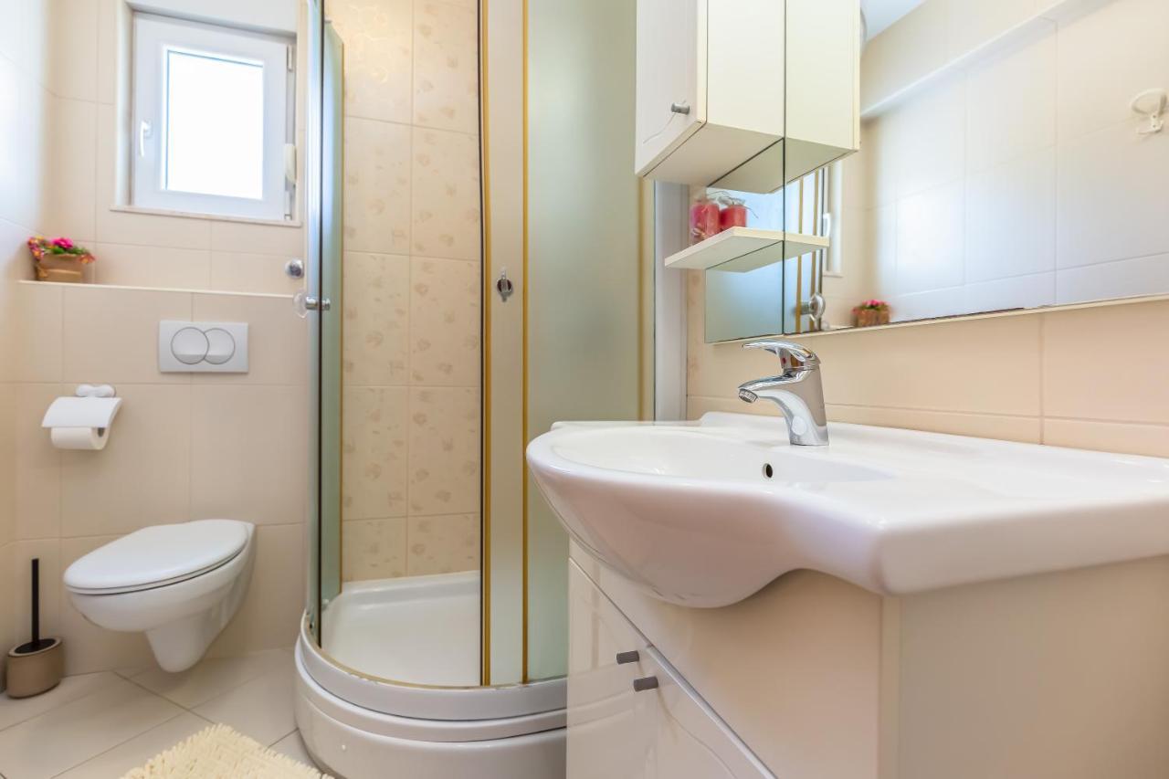 מאקרסקה Indigo Apartment מראה חיצוני תמונה