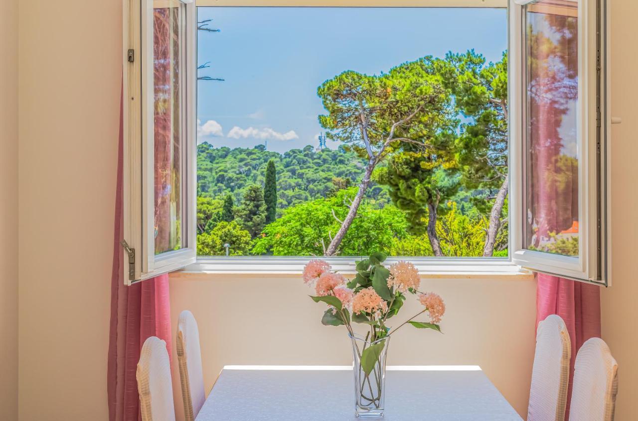 מאקרסקה Indigo Apartment מראה חיצוני תמונה